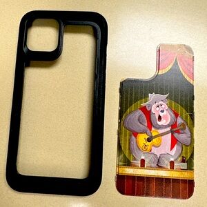 iPhone 12 ProMax Case- Disney Country Bears